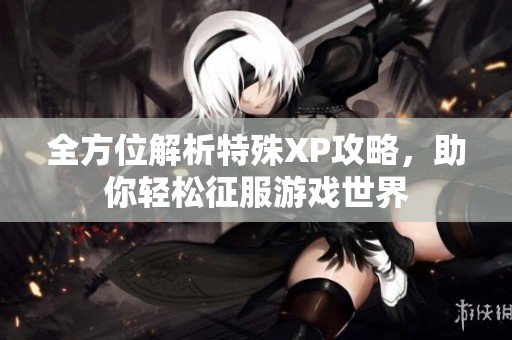 全方位解析特殊XP攻略，助你轻松征服游戏世界