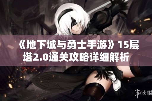 《地下城与勇士手游》15层塔2.0通关攻略详细解析