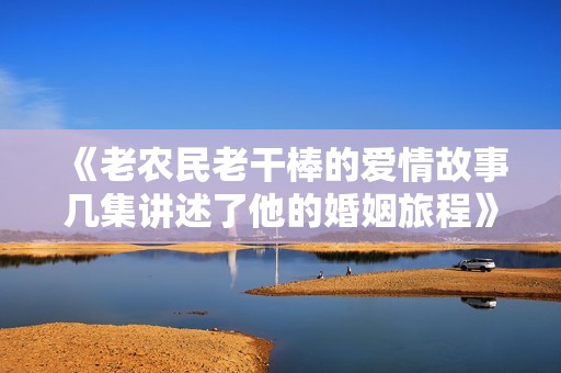 《老农民老干棒的爱情故事几集讲述了他的婚姻旅程》