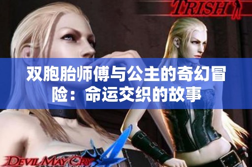 双胞胎师傅与公主的奇幻冒险：命运交织的故事