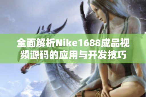 全面解析Nike1688成品视频源码的应用与开发技巧