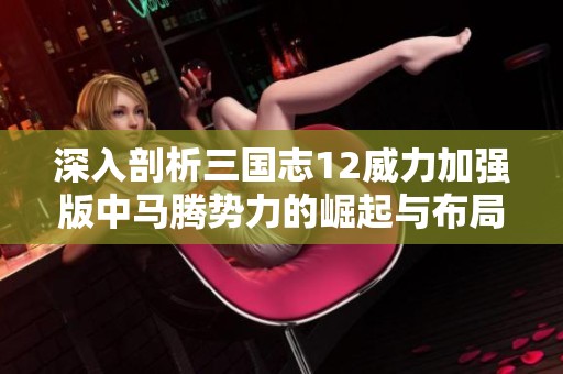 深入剖析三国志12威力加强版中马腾势力的崛起与布局策略