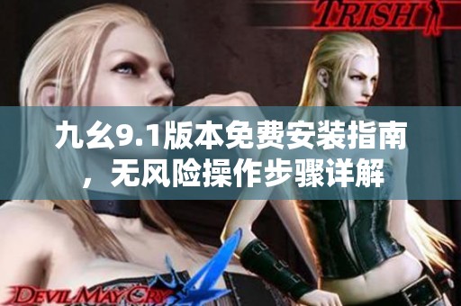 九幺9.1版本免费安装指南，无风险操作步骤详解
