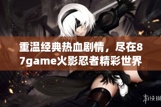 重温经典热血剧情，尽在87game火影忍者精彩世界！