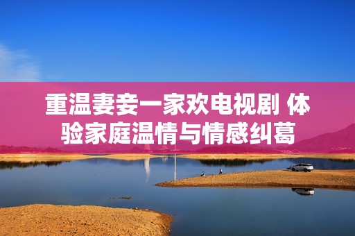重温妻妾一家欢电视剧 体验家庭温情与情感纠葛