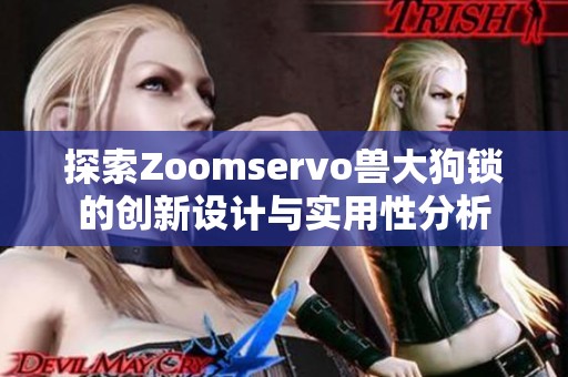 探索Zoomservo兽大狗锁的创新设计与实用性分析