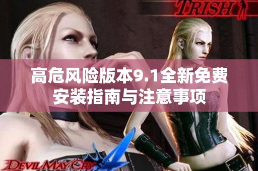 高危风险版本9.1全新免费安装指南与注意事项