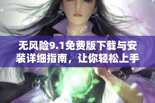 无风险9.1免费版下载与安装详细指南，让你轻松上手