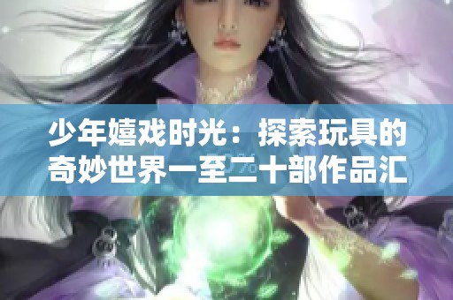 少年嬉戏时光：探索玩具的奇妙世界一至二十部作品汇总