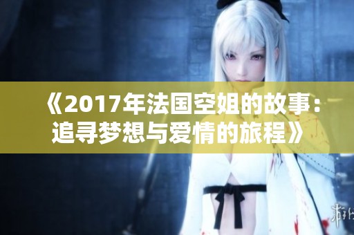 《2017年法国空姐的故事：追寻梦想与爱情的旅程》