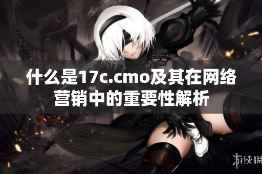 什么是17c.cmo及其在网络营销中的重要性解析